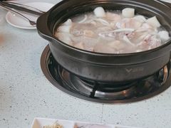 -烹然四季椰子鸡火锅(团结湖总店)