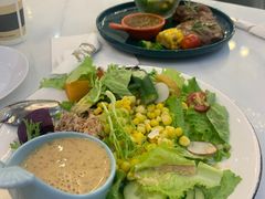 -丽莎沙拉轻食餐厅(国贸店)