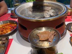 -西塔老太太泥炉烤肉(川沙百联店)