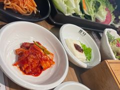 -本家韩国烤肉(青岛万象城店)