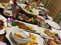 -贵木日本料理·铁板烧(新地假日广场店)
