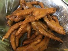 毛姨鸡爪-毛姨鸡爪