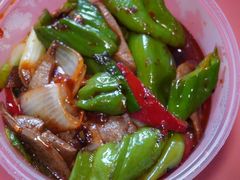 生啫猪肝-全记广州大排档(玉林店)