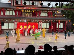 -深圳锦绣中华民俗村