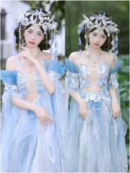 -苏州窝边小草摄影·汉服妆造跟拍(拙政园店)