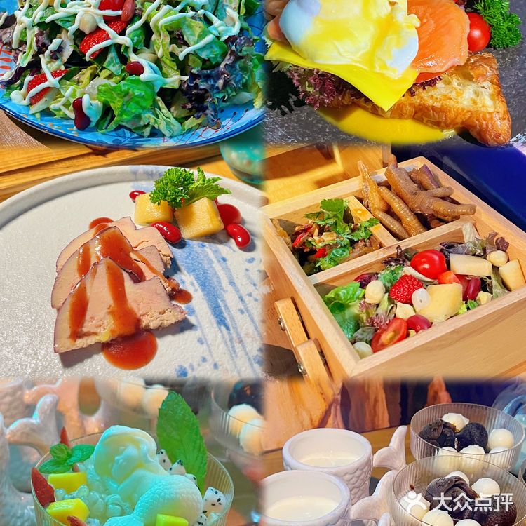 种草/中山首家美人鱼潜水餐吧介也太可了吧