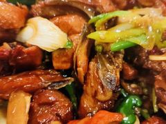 -渡海小渔村.老辈日照菜