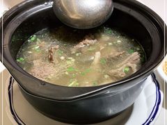 -巢湖名吃·东关老鹅汤(江南风情街店)