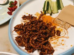 -红蜡烛-养生粥-津鲁菜(中山路店)