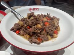 -辣可可·小炒黄牛肉(望京凯德MALL店)