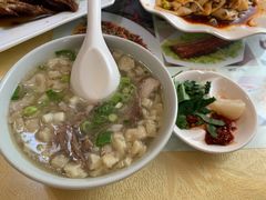 羊肉泡馍-陕西风味餐厅(陕西省驻京办店)