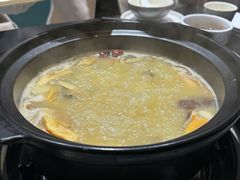 -野菌皇海景野生菌火锅(滨海大道店)