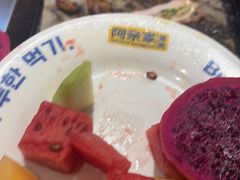 -阿亲家·韩式无限烤肉(春熙路店)