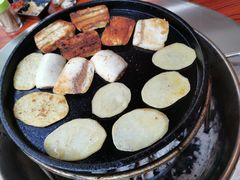 -炭虎子水浒烤肉(梦时代店)