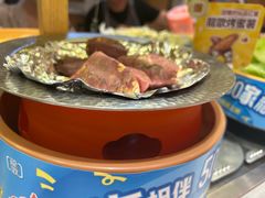 -龍歌自助小火锅(市南金茂湾店)