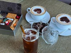 -悦厅·下午茶(杭州柏悦酒店)