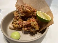 傣味炸鸡-胡麻(静安嘉里店)
