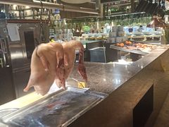自助取餐区-永远爱烤肉火锅自助(龙德广场店)