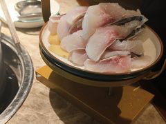-淘米捞·米汤脆鲩鱼火锅(福田皇岗店)