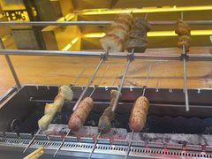 -明洞串城·烧烤·延边朝鲜族烧烤串专门店(景田店)