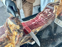 现切西班牙火腿-王品牛排(郑州大卫城店)