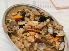 -宾朋海鲜饭庄(兴海路店)