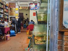 大堂-鹭港渔家海鲜大排档