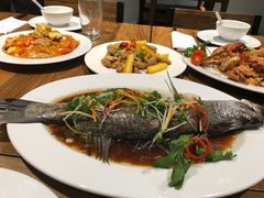 清蒸鲈鱼-泰华海鲜中餐厅(普吉镇店)