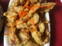 锅包肉-哈尔滨饺子王·东北菜(鱼鳞浃路店)