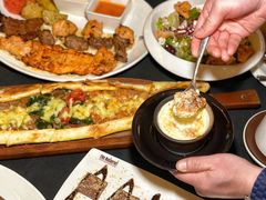 -Efes Turkish & Mediterranean Cuisine 艾菲斯餐厅(陆家嘴店)