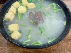 -回味鸭血粉丝汤(夫子庙瞻园路店)