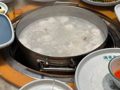 -淘米捞·米汤脆鲩鱼火锅(福田皇岗店)