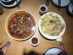 -胡马八破·川菜小馆(高新万达店)