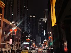 -Ting无边际江景酒店(重庆解放碑云端之眼店)