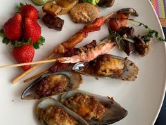 -解放碑威斯汀酒店-知味国际美食餐厅