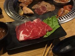 -贺野·自助炭火烤肉(紫藤路店)
