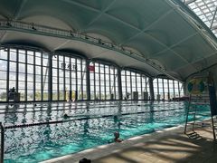 -汕头市游泳跳水馆