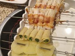 -丰茂烤串(卫星广场店)