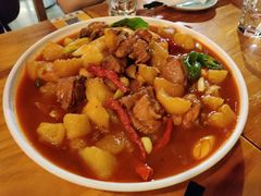 沙湾大盘鸡（中份）-疆Jiang·新疆秘制料理