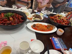 -洈水谣 · 地道荆州松滋菜(菱角湖公园店)