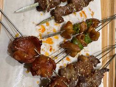 -老味烧烤(总店)