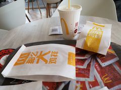 -麦当劳(塔园路店)