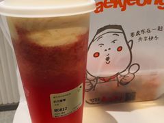-喜茶(青岛金狮广场店)
