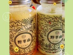 -野萃山·潮汕厚果汁(十亩地店)