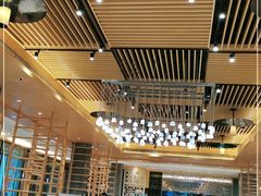 大堂-稻香酒家·34年老字号·港式粤菜(汉街店)