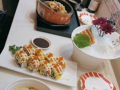 -新一番三文鱼寿司(红城湖店)