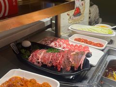 -海底捞火锅(公益西桥店)
