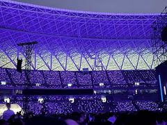 -福建省奥林匹克体育中心-体育馆