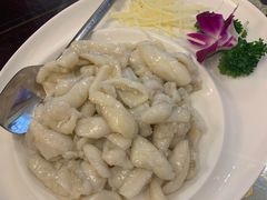 糟熘塘鳢鱼片-新聚丰菜馆(太监弄店)