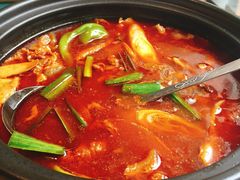 -肖记公安牛肉鱼杂馆· 省级非物质文化遗产(仁和路店)